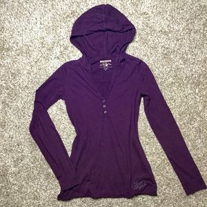 • TRUE RELIGION HOODIE •